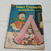 Walt Disney&#39;s Comics and Stories #170 Vol 15 Number 2 1954 Donald Duck  - £10.86 GBP