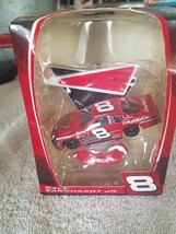 2007 Dale Earnhardt Jr. Collectible Stock Car Ornament New in box #8 - £40.18 GBP