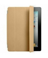 Apple iPad Smart Cover Leather (Tan) - MD302LL/A - £13.27 GBP