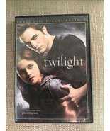 Twilight Three-disc Deluxe Edition DVD - €5,01 EUR Twilight Three-disc Deluxe Edition DVD - €5,01 EUR