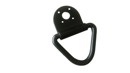 (50) 1/4&quot; STEEL RING ROPE CHAIN TIE DOWN 3,000# TRUCK TRAILER STRAP LASH... - $66.95