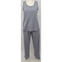 Charter Club 2 Piece Knit Pajama Set, Size Small - £12.79 GBP