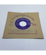 Pedro Vargas ‎– Un Problema / Juguete RARE 45 RPM NM - RCA Mexico 51-5695 - $563.01 MXN