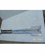 1983 1984 1985 1987 FLEETWOOD BROUGHAM ROCKER LOWER TRIM MOLDING LEFT RI... - $387.08