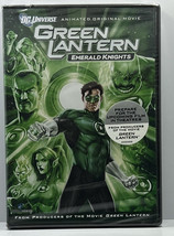 Green Lantern: Emerald Knights (DVD) NEW Factory Sealed - £3.95 GBP