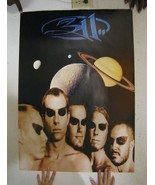 311 Poster Band Shot Color - $370.43 CAD