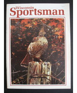 Vintage Wisconsin Sportsman Magazine - September/October 1978 - Vol. 7 -... - $11.99