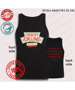 COUNTRY CALLING MUSIC FESTIVAL 2025 Tank Top - €24,20 EUR