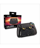 Dobe 3 in 1 Wireless Game Controller Gamepad with Keyboard and Touchpad ... - $15.00