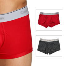 Calvin Klein Men&#39;s Boxer Brief Heritage CK U8106 Microfiber Trunks - $27.36 CAD+
