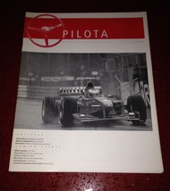 PILOTA SEPTEMBER 1998 FERRARI OWNERS CLUB MONTHLY MAGAZINE - $15.00