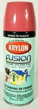 Krylon Fusion for Plastic Spray Paint Watermelon Sandia Metal Wicker - $14.50