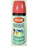 Krylon Fusion for Plastic Spray Paint Watermelon Sandia Metal Wicker - $269.14 MXN