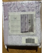 Rachel Ashwell The Farmhouse Patchwork Pattern Shower Curtain, Cotton, 7... - $980.15 MXN