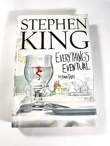 Everything&#39;s Eventual 14 Dark Tales Stephen King 2002 First Edition First Print - £18.98 GBP