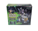 2000 HASBRO STAR WARS POWER OF THE JEDI CARBON FREEZING CHAMBER NEW IN BOX - £37.64 GBP