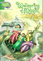Wellspring of Magic Creative Girls Adventure Book 1 by Jan Fields - $5.77