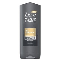 Dove Men+Care Body and Face Wash, 13.5 oz [Oil Control] - £23.46 GBP