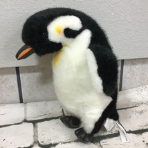 Ganz Heritage Collection Emperor Penguin Plush Realistic Stuffed Animal ... - $19.79