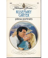 Carter, Rosemary - Pillow Portraits - Harlequin Presents - # 880 - £1.77 GBP