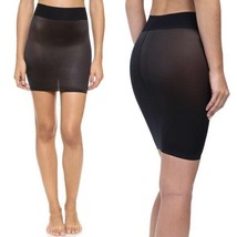 Wolford 59716 Shape &amp; Control Sheer Touch Forming Skirt Black ( 36 ) - £85.64 GBP