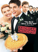 American Wedding (DVD, 2004, Full Frame) - £4.61 GBP