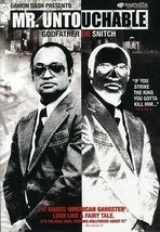 Mr. Untouchable DVD  - £1.56 GBP