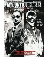 Mr. Untouchable DVD  - $1.99