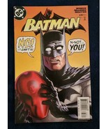 BATMAN #638 DC Comics 2005 Red Hood - $15.99