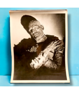 Classic The Mummy With Boris Karloff 8x10 PHOTO PRINT - £3.59 GBP