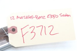 10-13 MERCEDES-BENZ E350 SEDAN Rear Left Driver Side Interior Door Trim F3712 image 12