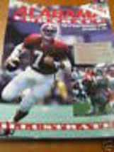 Alabama Football Illustrated Sept1994 UT-Chattanoo Game - £12.42 GBP