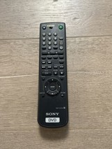 SONY DVD PLAYER REMOTE CONTROL RMT-D117A DVP-S560D DVP-NS700 DVP-NS700P - $9.75