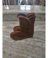 Size 8 Brown Boots - £22.88 GBP