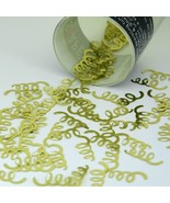 Confetti Streamer - 2 Colors to Choose - 2 Pchs or 1/2 lbs - FREE SHIP - $8.41+