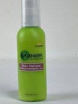 Garnier Nutritioniste Skin Renew Radiance Moisture 2.5oz Serum Vitamin C SPF 15 - $18.99