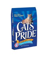 Cat&#39;s Pride Premium Clay Cat Litter, 20-Pound Bag - $781.75 MXN