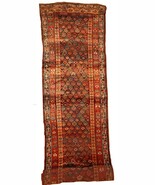 Handmade antique Oriental runner 3.6' x 17.8' ( 109cm x 542cm ) 1880s - ... - €5.928,12 EUR Handmade antique Oriental runner 3.6' x 17.8' ( 109cm x 542cm ) 1880s - ... - €5.928,12 EUR