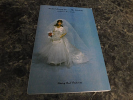 Living Doll Fashions Booklet 22 Twenty Two The Wardrobe by Janice Rader - $56.49 MXN