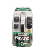 Wahl Beard Trimmer Guards, Mustache Comb, Blade Oil, Cleaning Brush FAST... - €13,03 EUR
