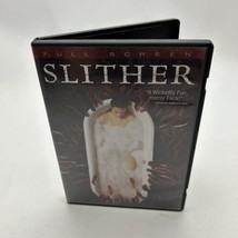 Slither (DVD, 2006, Full Frame) - £6.18 GBP