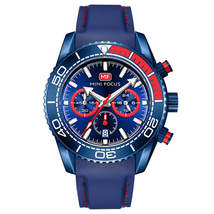 Fox MF0426G Men&#39;s Quartz Watch Japanese Movement Fashion - $129.95