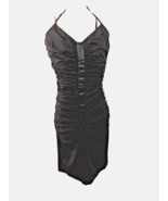 Chic Star Corset style black mini dress size 8-10 - $24.20 CAD