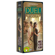 7 Wonders Duel Agora Board Game - £46.16 GBP