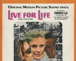 Live For Life = Vivre Pour Vivre (Original Motion Picture Soundtrack) [V... - $16.99