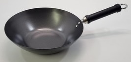 M) Carbon Steel Lightweight 10.5&quot; Mini Wok Pan - $182.25 MXN