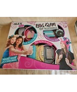 Alex DIY Big Glam Unique Hair Accessories Animal Headbands Big Bows Knit... - £5.15 GBP