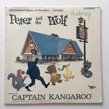 Peter And The Wolf The International House Of Pancakes Presents LP Vinyl Record - £51.24 GBP