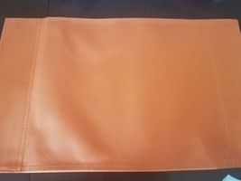 Heavy Canvas Bleacher Back Orange - £17.05 GBP