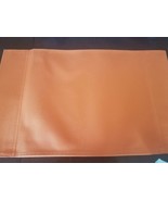 Heavy Canvas Bleacher Back Orange - £16.98 GBP